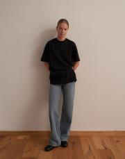 basic tişört siyah 4