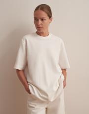 basic tişört ekru 5