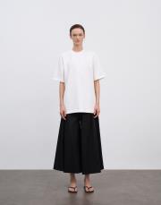 basic tişört ekru 6