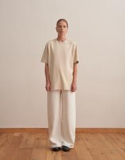 basic tişört kemik