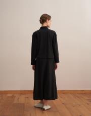 polo yaka tişört siyah 3