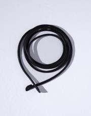 kordon deri kemer siyah 4