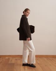 polo yaka triko kazak kahverengi 2