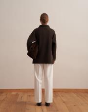 polo yaka triko kazak kahverengi 3