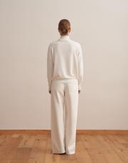 balıkçı yaka triko kazak ekru 4