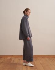 fermuarlı modal spor takım antrasit 4