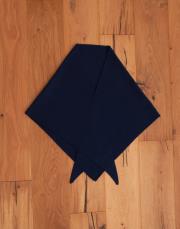 yün karışımlı triko atkı lacivert 5