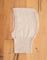 yün karışımlı triko bere bej